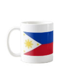 Philippine Flag Coffee Mug