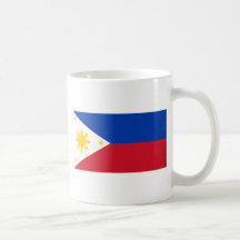 Philippine Flag Mugs