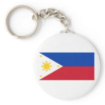 Philippine Flag, Philippine Islands National Flag Keychains