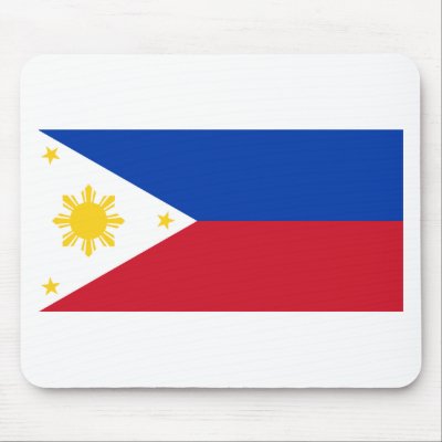 Philippine Islands Flag