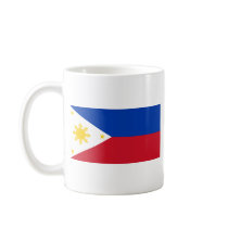 Philippine Flag, Philippine Islands National Flag Mugs