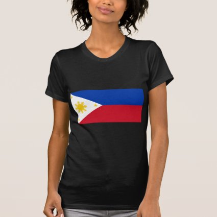 Philippine Flag, Philippine Islands National Flag T-shirts