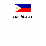 philippine flag-sexy filipina t-shirts