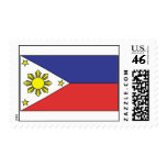 Philippine Flag (Stamp)