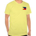 Philippine Flag T-shirts and Gifts by flagshirts Philippine Flag T-shirts and Gifts