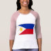 Ladies 3/4 Sleeve Raglan (Fitted)