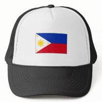Philippine Flag T-shirts and Gifts Mesh Hats