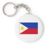 Philippine Flag T-shirts and Gifts Key Chain