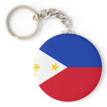 Philippine Flag T-shirts and Gifts Keychain