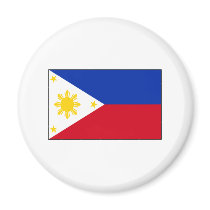 Philippine Flag T-shirts and Gifts magnets