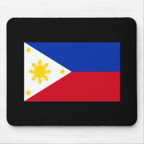 Philippine Flag T-shirts and Gifts mousepads by flagshirts Philippine Flag T-shirts and Gifts mousepads