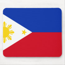 Philippine Flag T-shirts and Gifts mousepads by flagshirts Philippine Flag T-shirts and Gifts mousepads