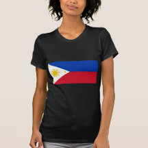 Philippine Flag Tshirts