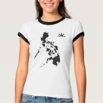 Philippine Islands t-shirts