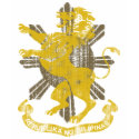 Philippine Lion Sun Flag Coat of Arms Vintage t-shirts by atomicflip Philippine Lion Sun Flag Coat of Arms Vintage t-shirts