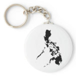 Philippine Map Key Chain