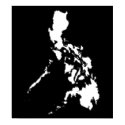 Philippine Map posters by PinoyApparel Philippine Map posters