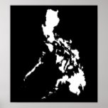 Philippine Map Print