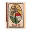 philippine matchbook cover circa 1940 postcards by holycrocodile philippine matchbook cover circa 1940 postcards
