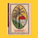 philippine matchbook cover circa 1940 postcards by holycrocodile philippine matchbook cover circa 1940 postcards