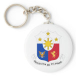 Philippine Seal Keychains