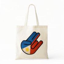 Philippine shocker Tote Bag