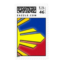 Philippine Sun Rays (Stamp)