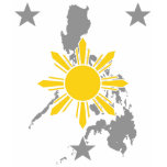 Philippine Sun Star Land t-shirts