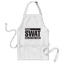 Philippine SWAT - Tagalog - Black Aprons