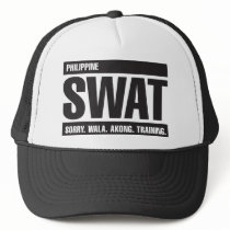 Philippine SWAT - Tagalog - Black Hats
