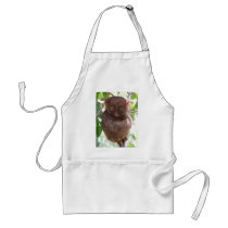 Philippine Tarsier Apron