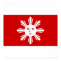 Philippines   1st official, Philippines posters