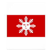 Philippines   1st official, Philippines posters