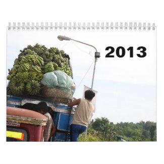 Philippines 2013 wall calendars