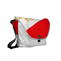 Philippines(2) Commuter Bag