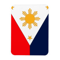 Philippines(2) Rectangular Magnet