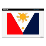 Philippines(2) Skins For 13" Laptops