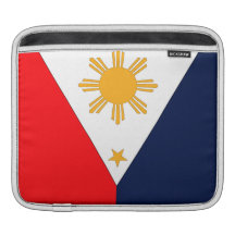 Philippines(2) Sleeves For iPads