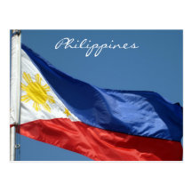 philippines bicolor postcards