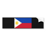 PHILIPPINES BUMPER STICKERS