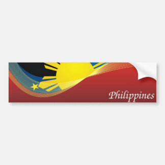 Philippines Bumper Stickers - Car Stickers | Zazzle