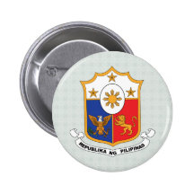 Philippines Coat of Arms detail