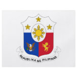 Philippines Coat of Arms Flyer