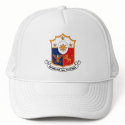 Philippines Coat of Arms Hat