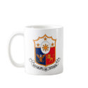 Philippines Coat of Arms Mug