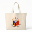 Philippines Coat of Arms Tote Bag