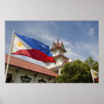 Philippines Flag (5) Poster