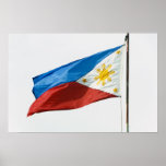 Philippines Flag (9) Poster