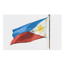 Philippines Flag (9) Stickers
