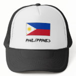 Philippines Flag Hat